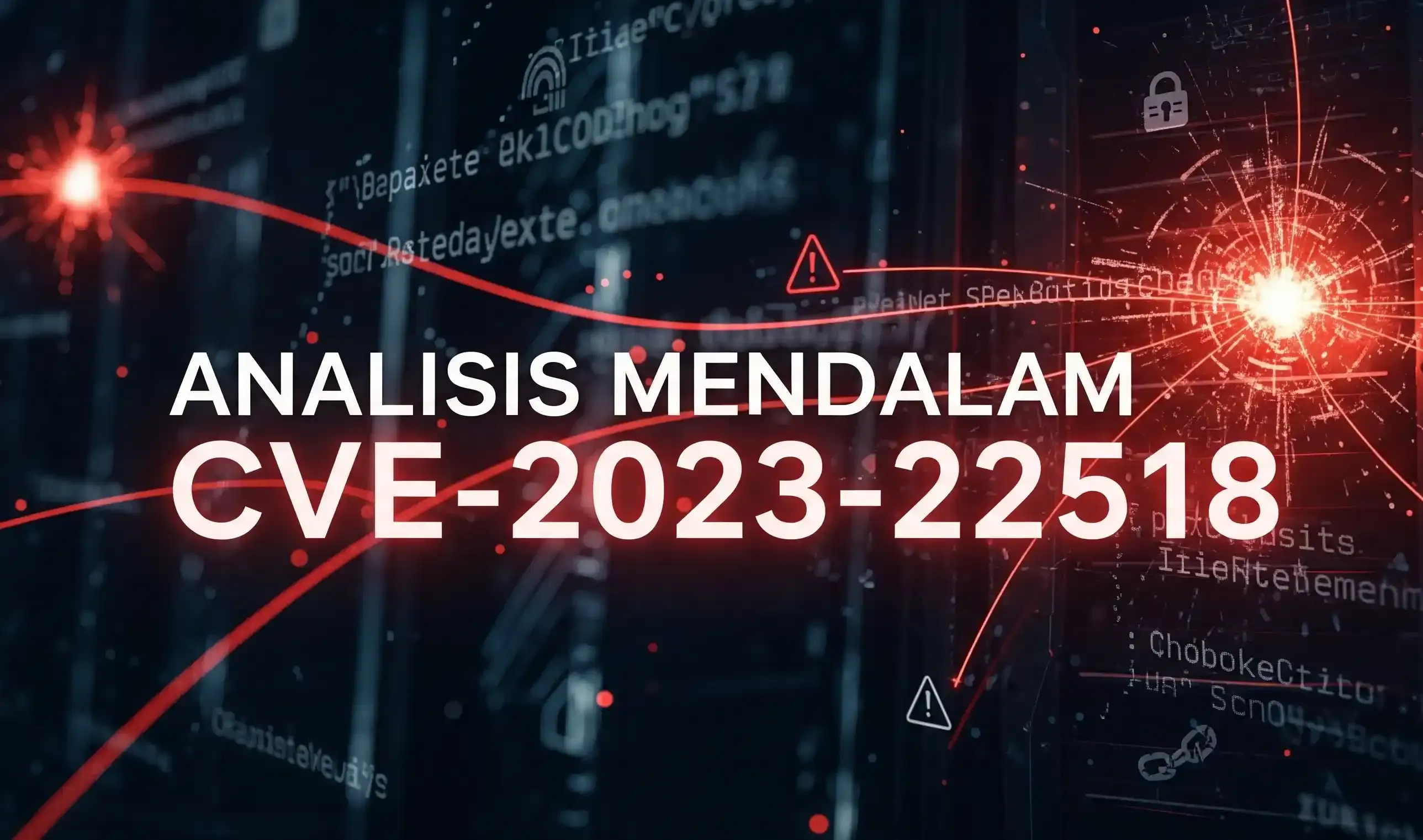 CVE-2023-22518: Pelajaran dari Kesalahan Konfigurasi Kritis